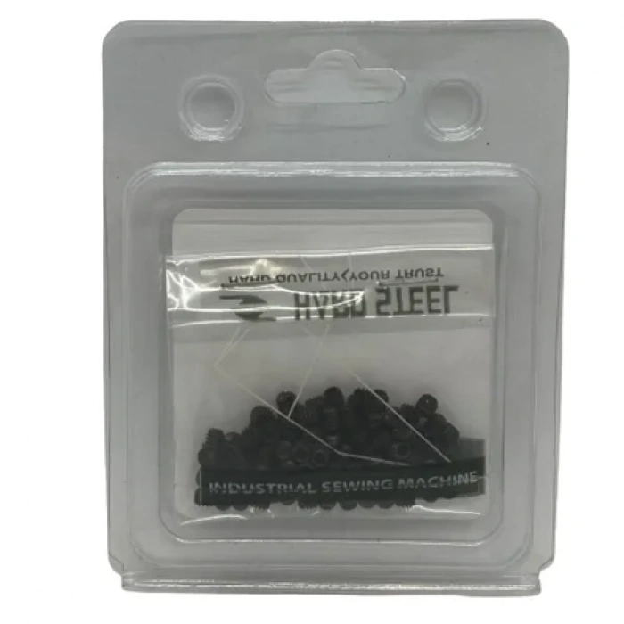 Brother Overlok Alyan İğne Vidası Siyah / 146427 100ADET
