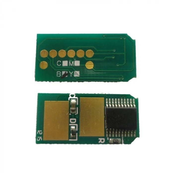 CHIP  OKI  C301_Y ,   1.500 Sayfa    Sarı