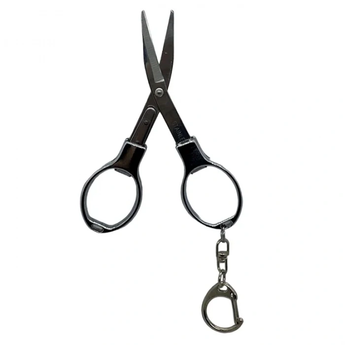 Çok Amaçlı Katlanabilir Anahtarlıklı Seyahat Makası (2.9) / PIN-5293