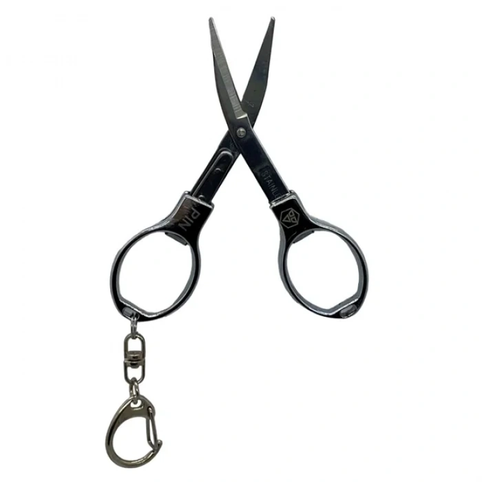 Çok Amaçlı Katlanabilir Anahtarlıklı Seyahat Makası (2.9) / PIN-5293