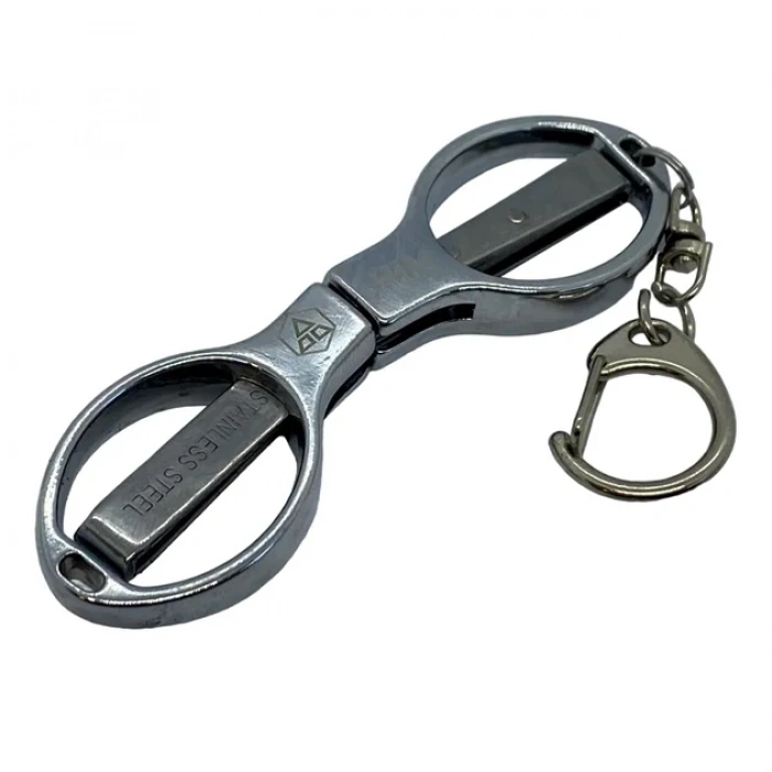 Çok Amaçlı Katlanabilir Anahtarlıklı Seyahat Makası (2.9) / PIN-5293