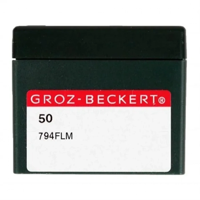 Çuvalağzı Dikiş Makinesi İğnesi / 794 FLM 24/180 50ADET