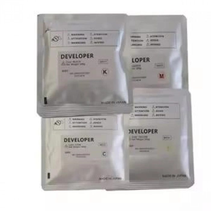 Developer Tozu Sharp (Premium) MX23,MX27,MX31,DX2500,MX2314 (4 Renk Set) 195grx4