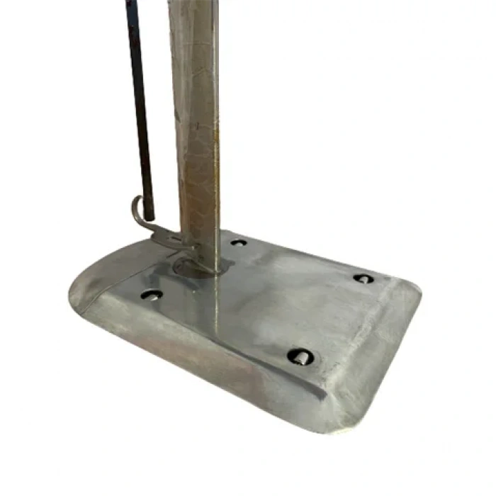 Dik Kumaş Kesim Motoru 1600W 4000 Devir Kırmızı-Siyah Kafa  / PLS-988 10İNÇ