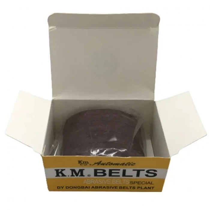 Dik Kumaş Kesim Motoru 5İnç KM Dar Bileme Şerit / 1415 50 Adet