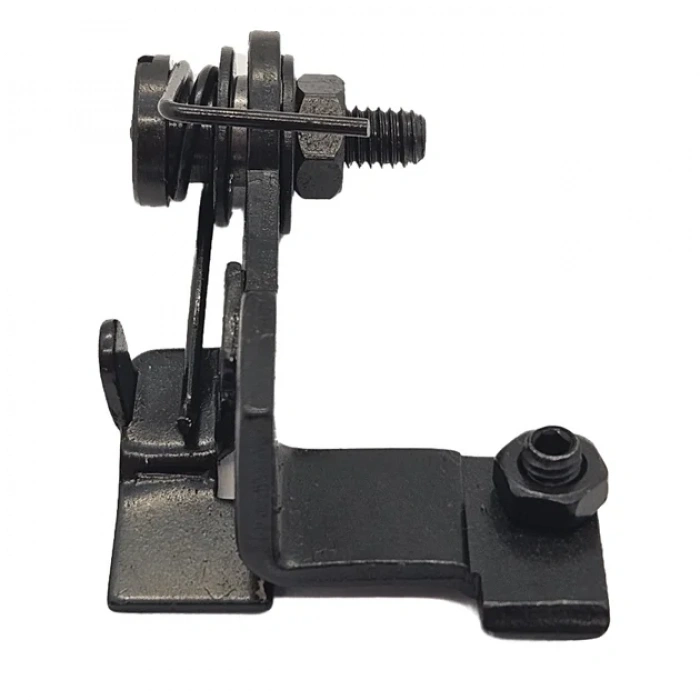 Dik Kumaş Kesim Motoru Zımpara Destek / 820C1-7