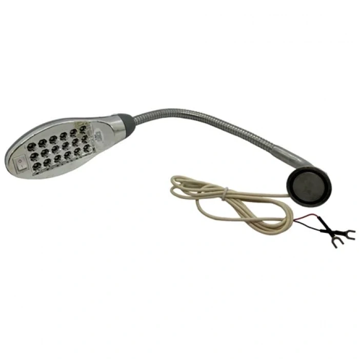 Dikiş Makinesi Ledli Lamba / AOM-18A (ZHT-18A)