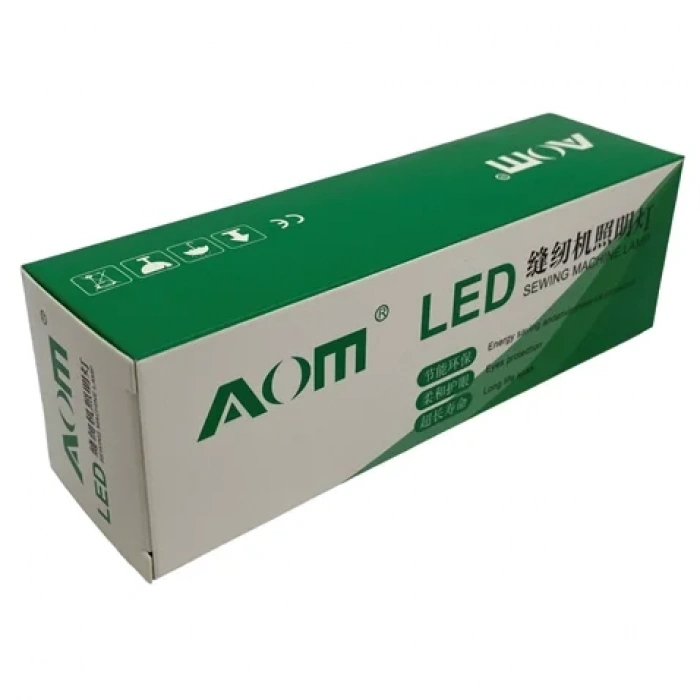 Dikiş Makinesi Ledli Lamba (Beyaz) / AOM-06A