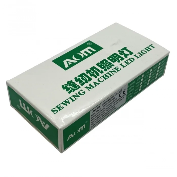 Dikiş Makinesi Ledli Lamba (Günışığı) / AOM-06A