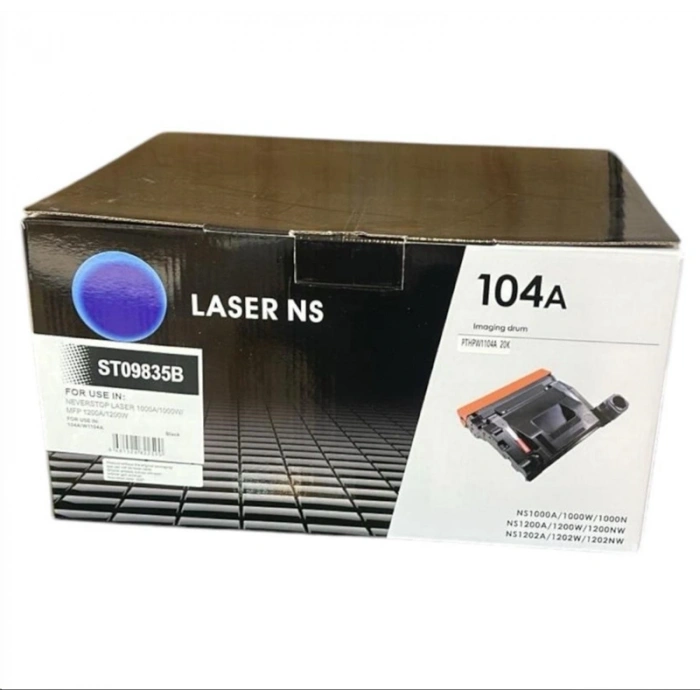 Drum Ünitesi HP uyumlu  104A , W1104A  20.000 Sayfa