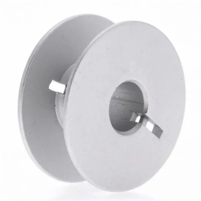 Düz Makine Alüminyum Tırnaklı Masura / 55623A