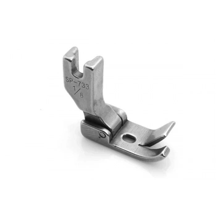 Düz Makine Apara Ayak 1/8 (3,2 mm) /P733