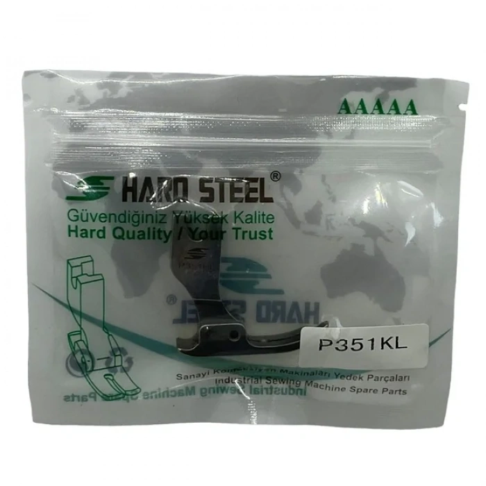 Düz Makine Ayak / P351KL