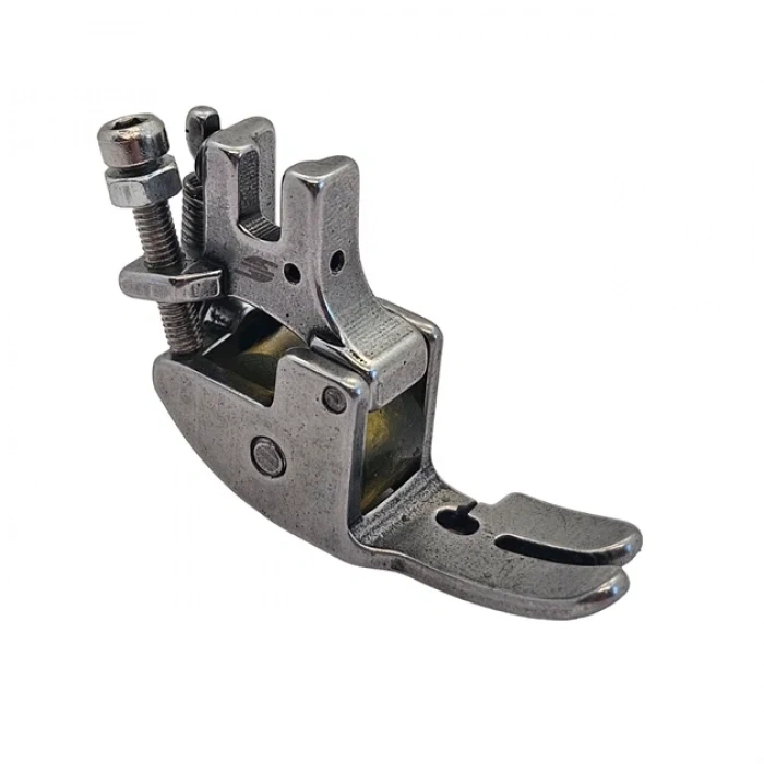 Düz Makine Bıçaklı Sarı Teker Ayak /  HS-GL20 1/4