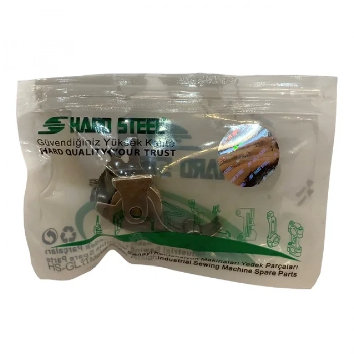 Düz Makine Bilyalı Metal Teker Ayak / HS-GL11