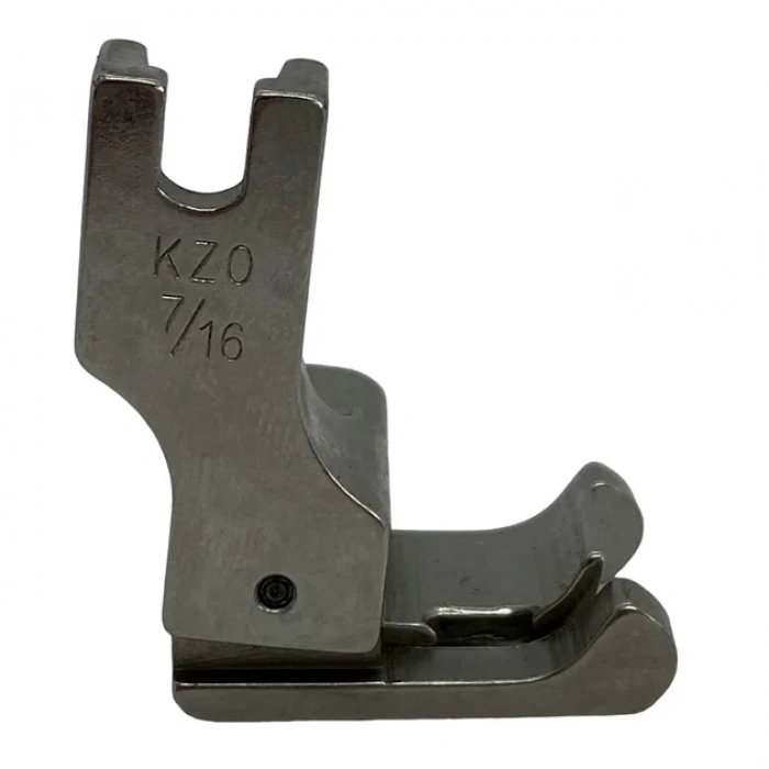 Düz Makine Çift Çima Gazi Ayak / KZ0-9 7/16