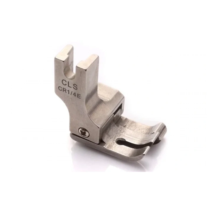 Düz Makine Çıma Ayak 1/4 (6,4 mm) /CR1/4E