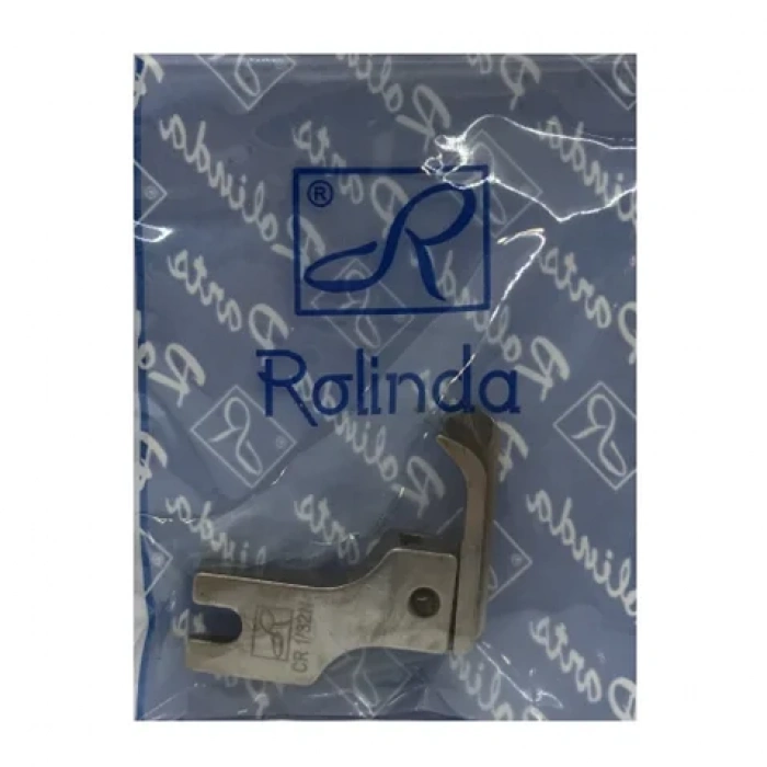 Düz Makine Çima Ayak / CR1/32N