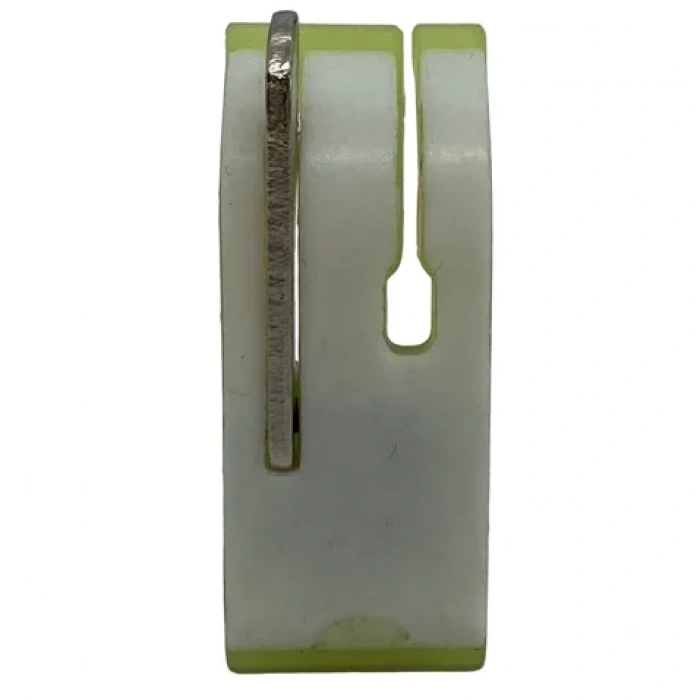 Düz Makine Çimalı Plastik Teflon Ayak Sol / TSP-18L 1/4