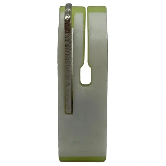 Düz Makine Çimalı Plastik Teflon Ayak Sol / TSP-18L 1/8