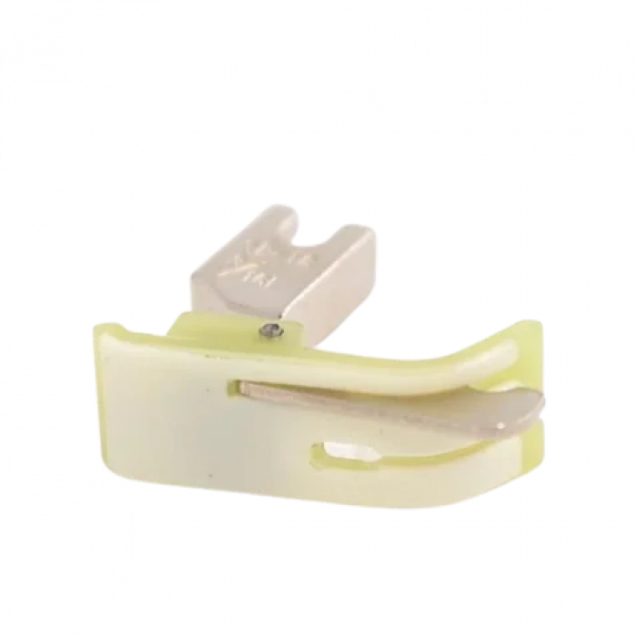 Düz Makine Çimalı Plastik Teflon Ayak Sol / TSP-18L 3/16