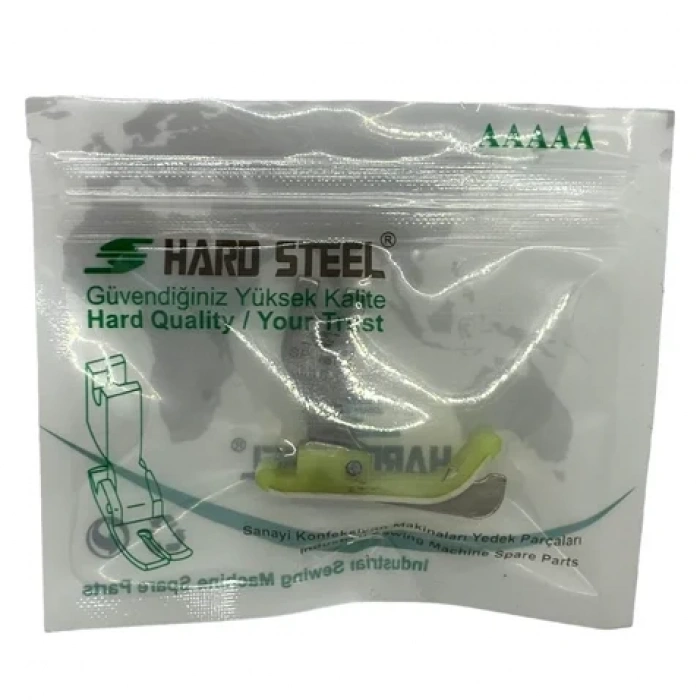 Düz Makine Çimalı Plastik Teflon Ayak Sol / TSP-18L 3/16