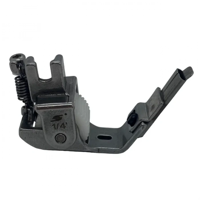 Düz Makine Ekstrafor Beyaz Teker Ayak / HS-GL03 1/4