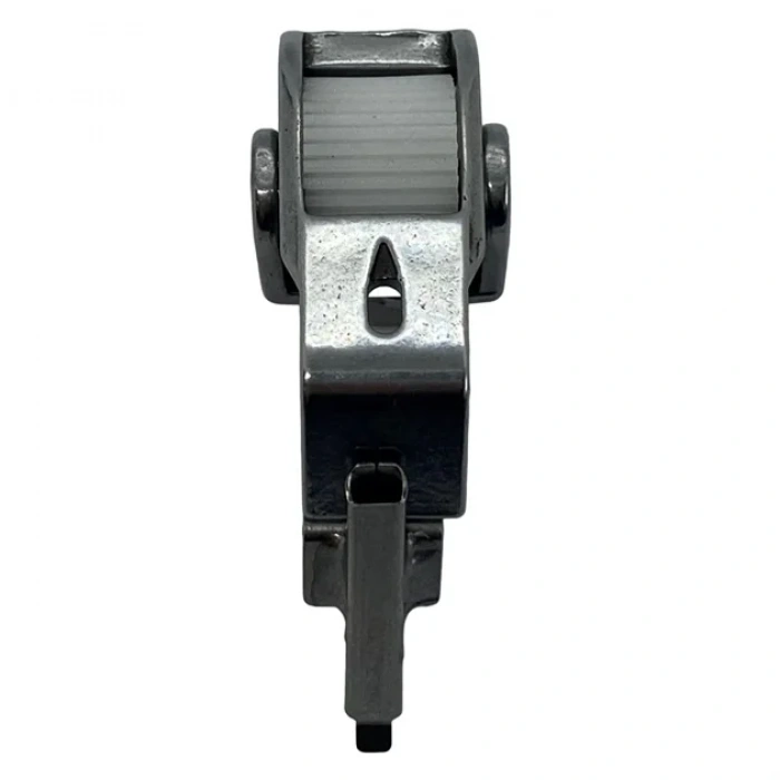 Düz Makine Ekstrafor Beyaz Teker Ayak / HS-GL03 1/8