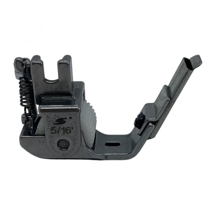 Düz Makine Ekstrafor Beyaz Teker Ayak / HS-GL03 5/16