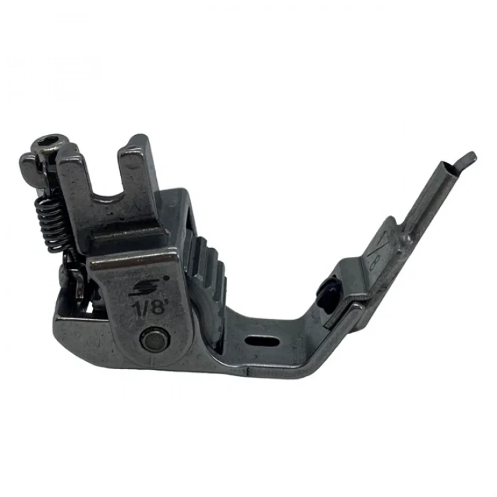 Düz Makine Ekstrafor Metal Teker Ayak / HS-GL03 1/8