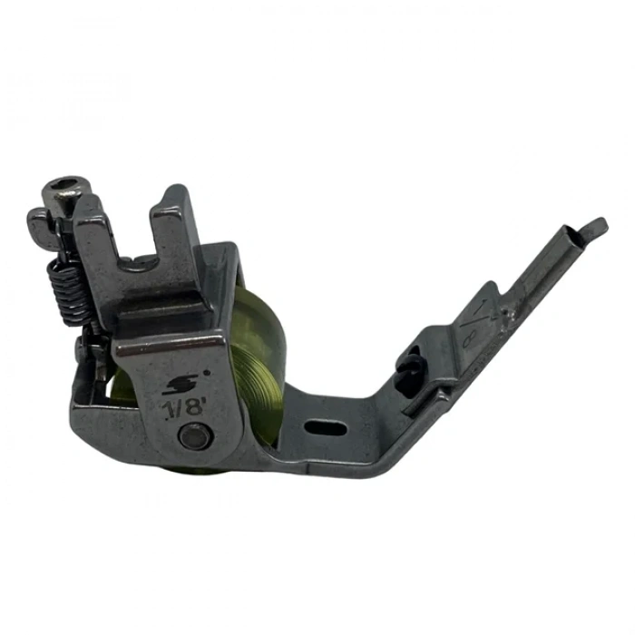 Düz Makine Ekstrafor Sarı Teker Ayak / HS-GL03 1/8