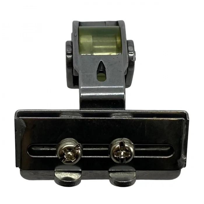 Düz Makine Ekstrafor Sarı Teker Ayarlı Ayak / HS-GL18