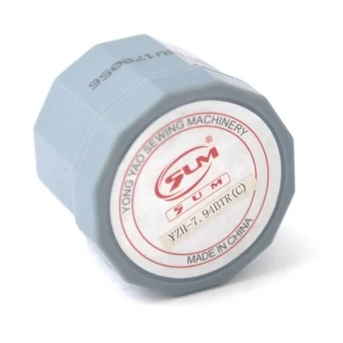 Düz Makine Elektronik Çağanoz Siyah/ YZH-7.94BTR (C)