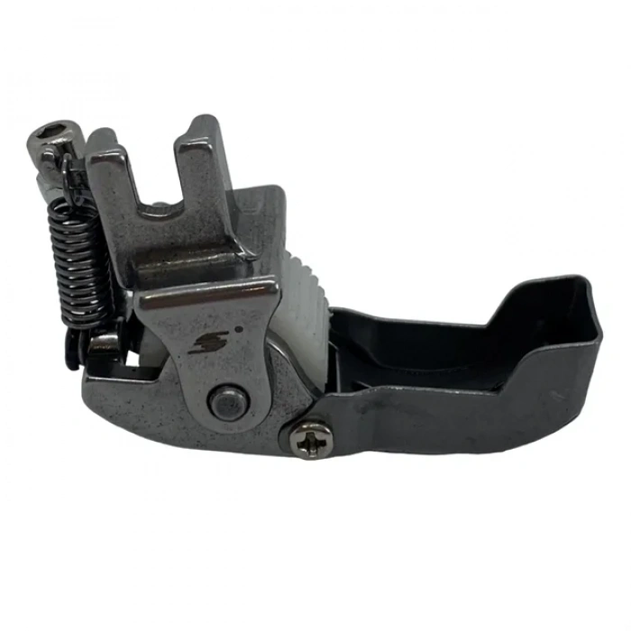 Düz Makine Elyaf Beyaz Teker Ayak / HS-GL17