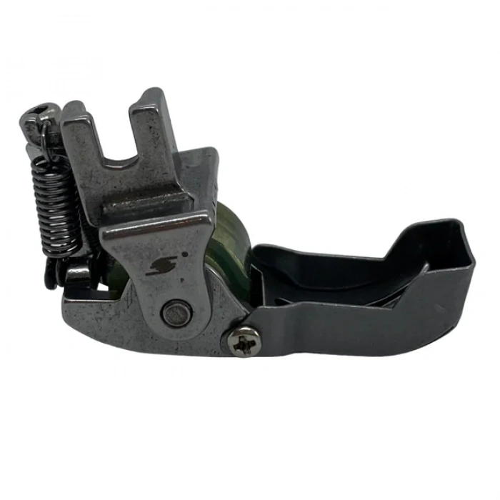 Düz Makine Elyaf Sarı Teker Ayak / HS-GL17