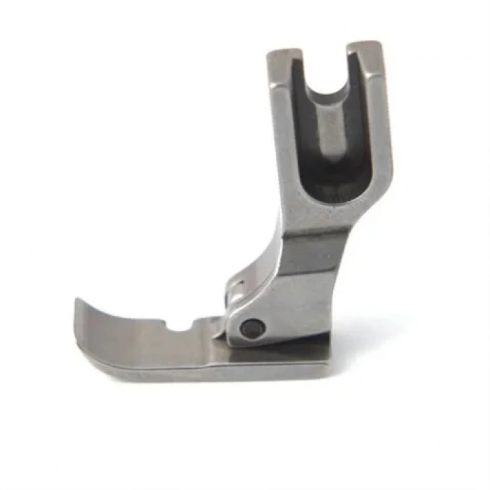 Düz Makine Fermuar Geniş Ayak Sol 7Mm / P36L