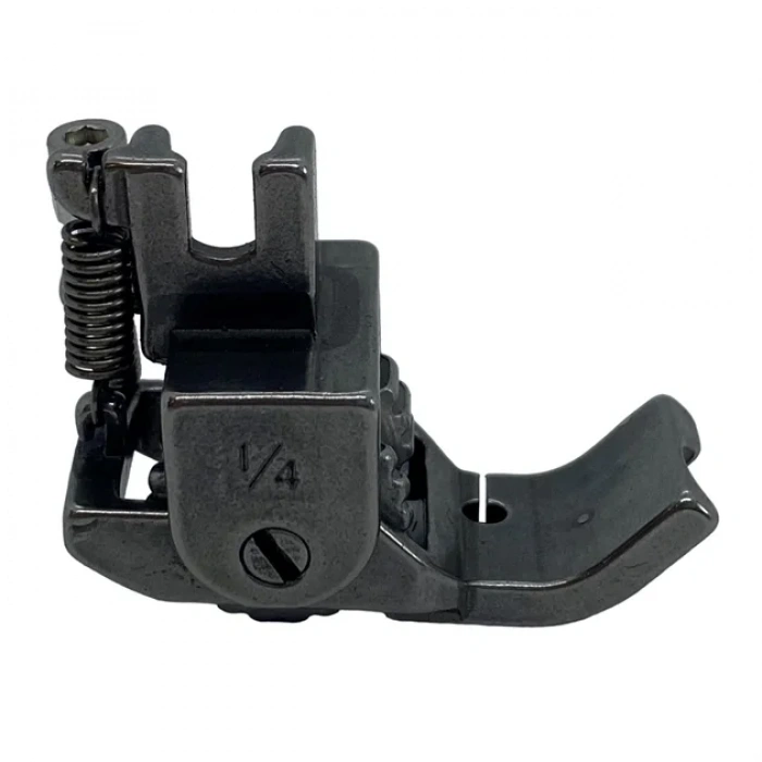 Düz Makine Fitil Metal Teker Ayak / HS-GL08 1/4