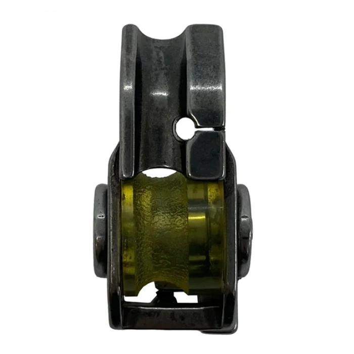 Düz Makine Fitil Sarı Teker Ayak / HS-GL08 1/4