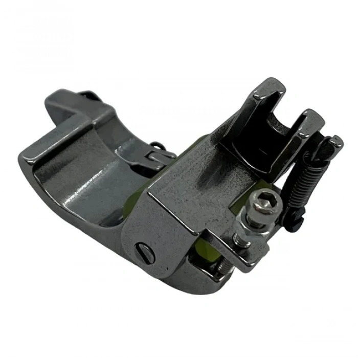 Düz Makine Gazi Geniş Model Sarı Teker Ayak / HS-GL21