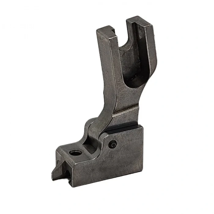 Düz Makine Gizli Fermuar Ayak Dar Tırnaklı / S518NS