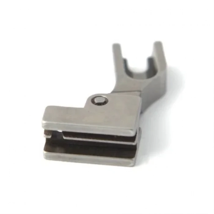 Düz Makine Gizli Fermuar Dar Ayak / S518N