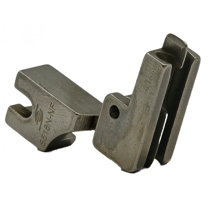 Düz Makine Gizli Transportlu Fermuar Ayak / S518N-NF