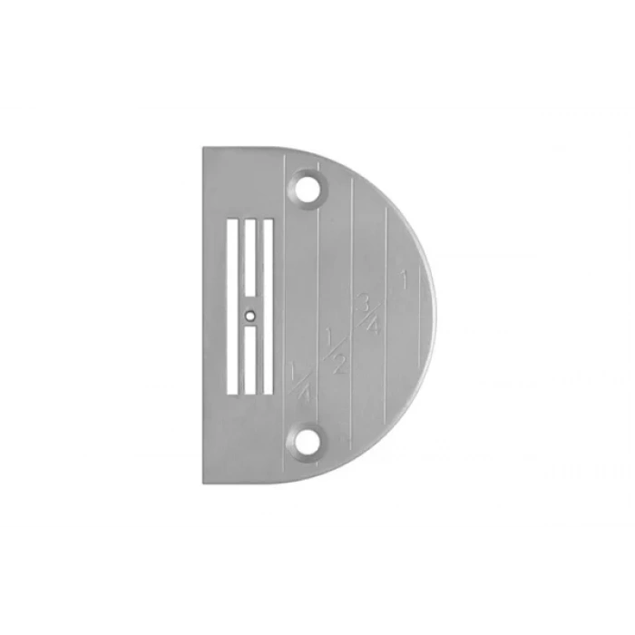 Düz Makine Gömlekci Plaka /E16