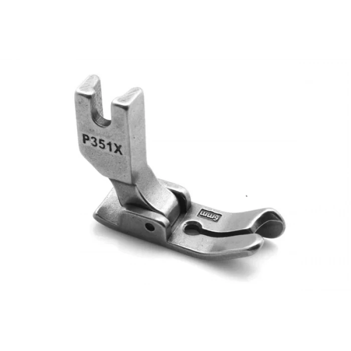 Düz Makine Kendinden Tırnaklı Ayak