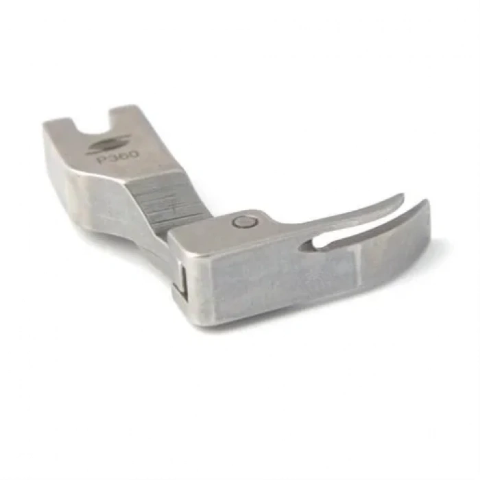 Düz Makine Kıl Fermuar Ayak / P360