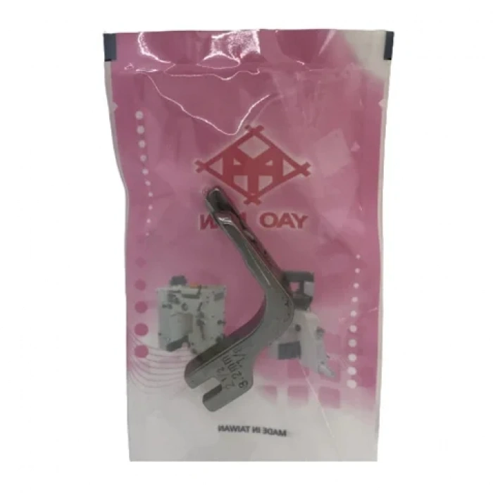 Düz Makine Kıvırma 3.2Mm Ayak / LOT NO-2-1/2 (1/8)