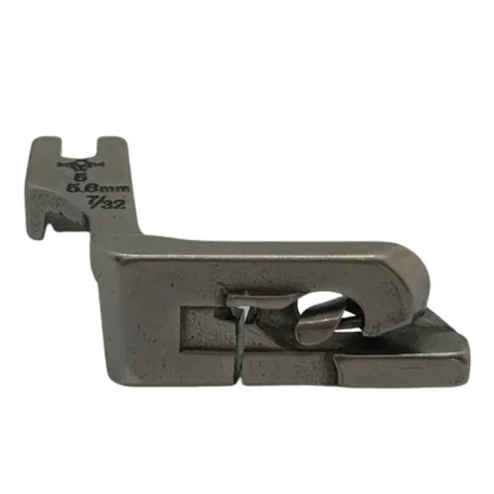 Düz Makine Kıvırma 5.6Mm Ayak / LOT NO-5 7/32