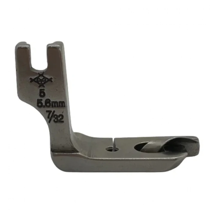 Düz Makine Kıvırma 5.6Mm Ayak / LOT NO-5 7/32