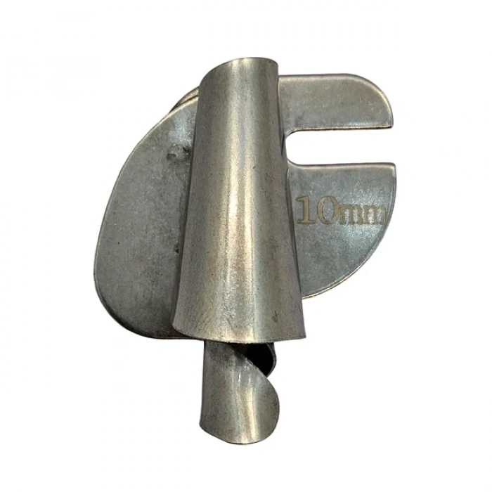 Düz Makine Kıvırma Aparatı 10Mm / DY602-A  10Mm