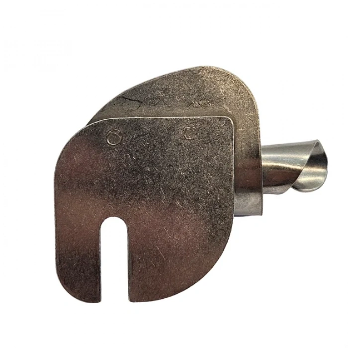 Düz Makine Kıvırma Aparatı 10Mm / DY602-A  10Mm